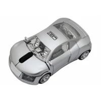 Мышь CBR MF 500 Cosmic Silver фото 1